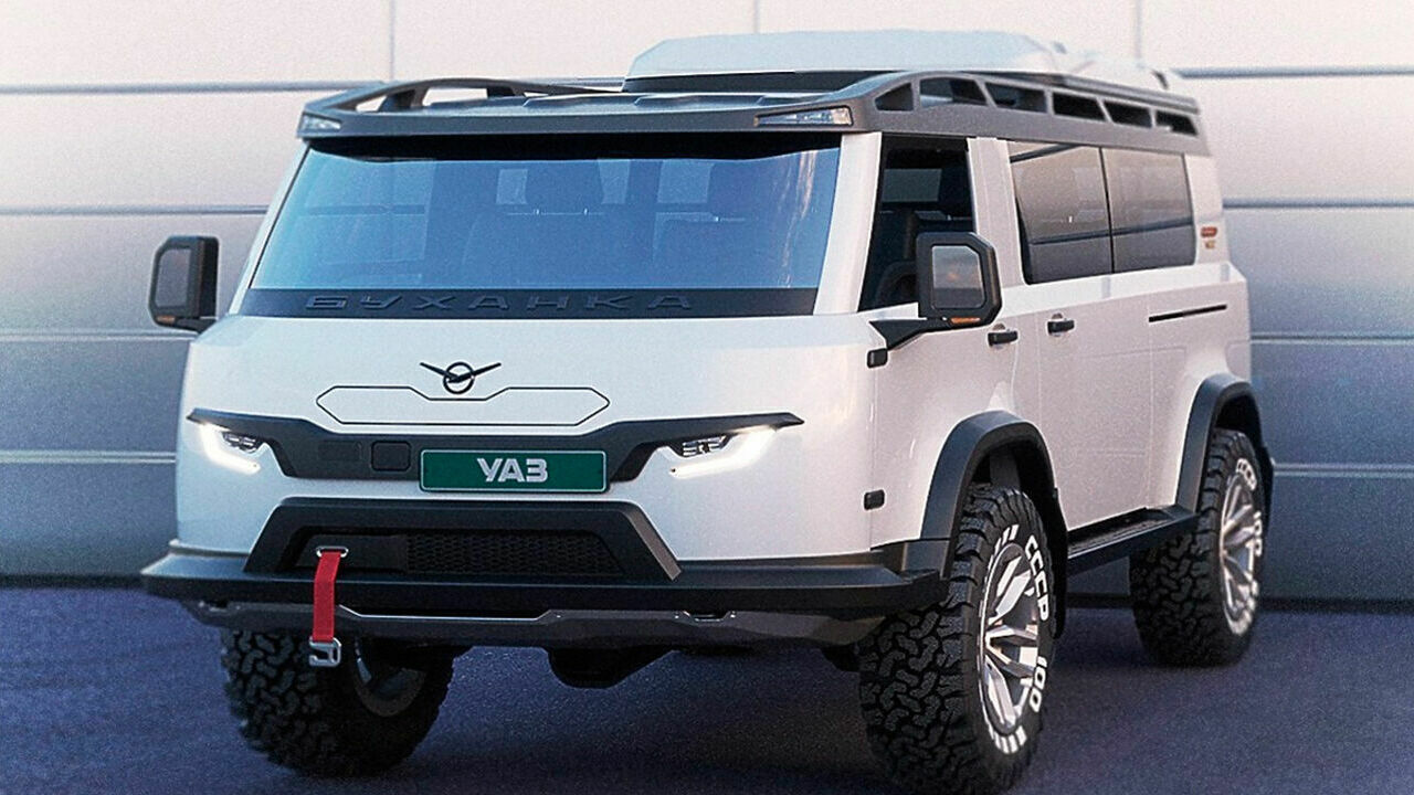 Jeep Avenger 4x4 Concept 2022