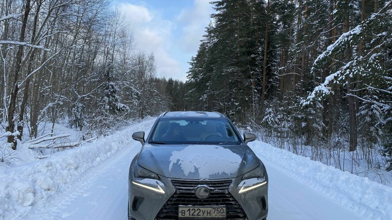 Испытание холодом: какие проблемы доставляет владельцам Lexus NX зимой -  АвтоВзгляд