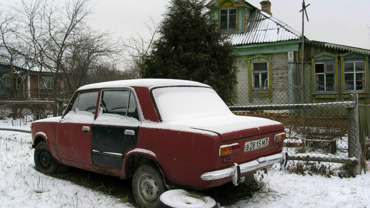 Какое давление в шинах должно быть при езде в мороз - АвтоВзгляд