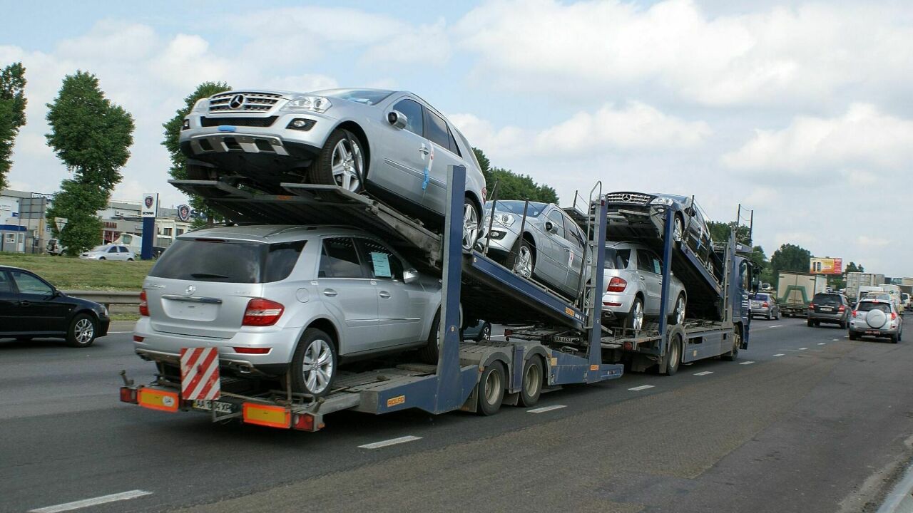 Импорт Автомобилей В Россию Купить