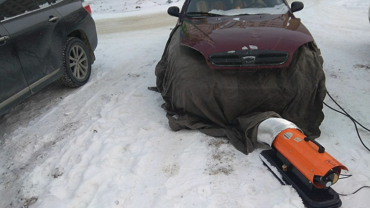 4 серьезных опасности при прогреве автомобиля зимой - АвтоВзгляд