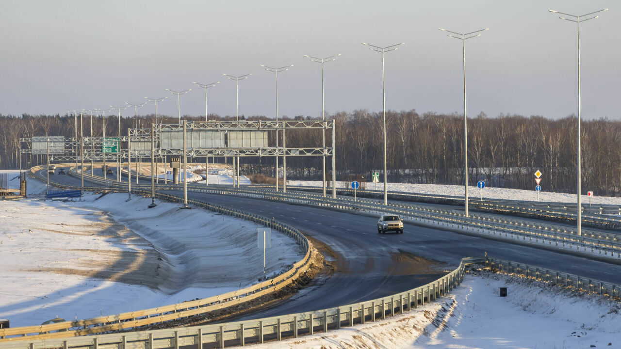 Все, что должен знать водитель о новом платном пусковом комплексе ЦКАД-4 -  АвтоВзгляд