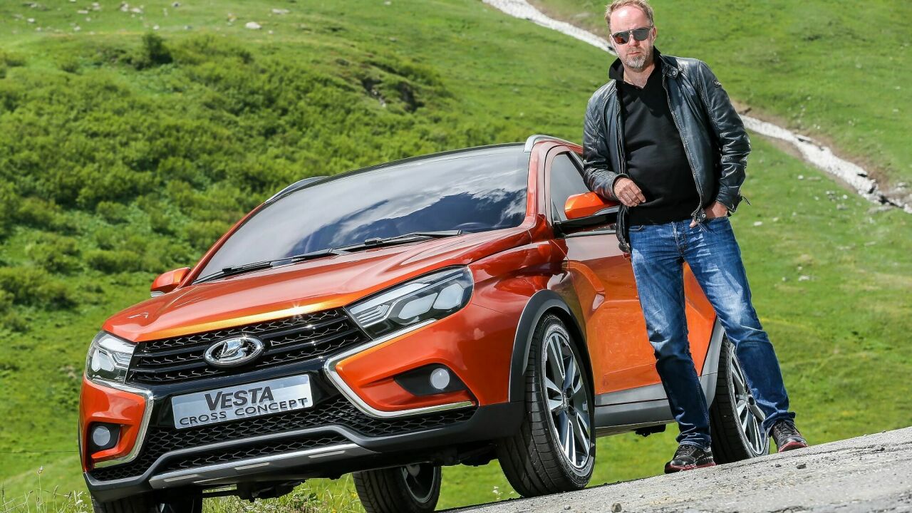 Ушла легенда: создатель LADA Vesta Стив Маттин покинул АВТОВАЗ - АвтоВзгляд