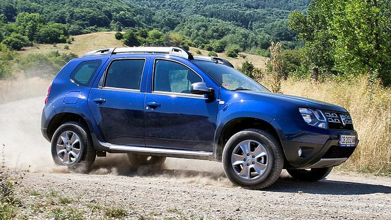 К российским дилерам прибыли новые Renault Duster - АвтоВзгляд