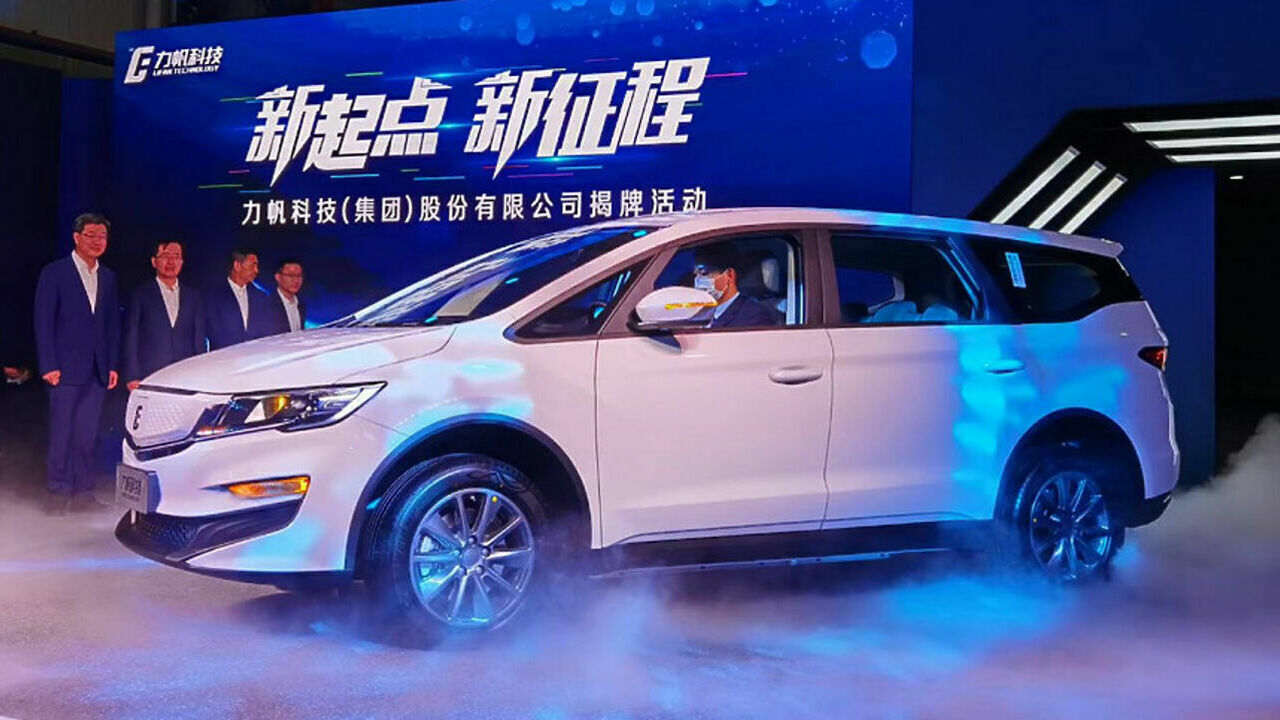 Компания Geely спасла обанкротившуюся марку Lifan - АвтоВзгляд