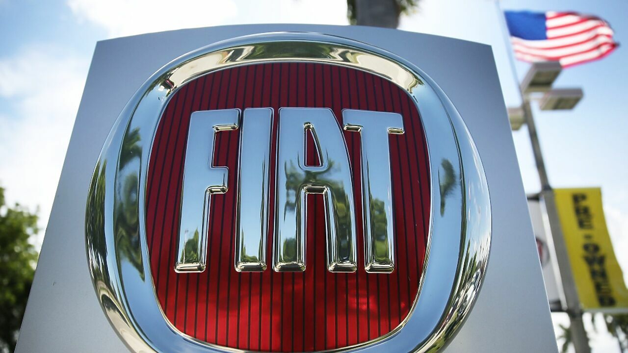 Fiat Chrysler Automobiles n v