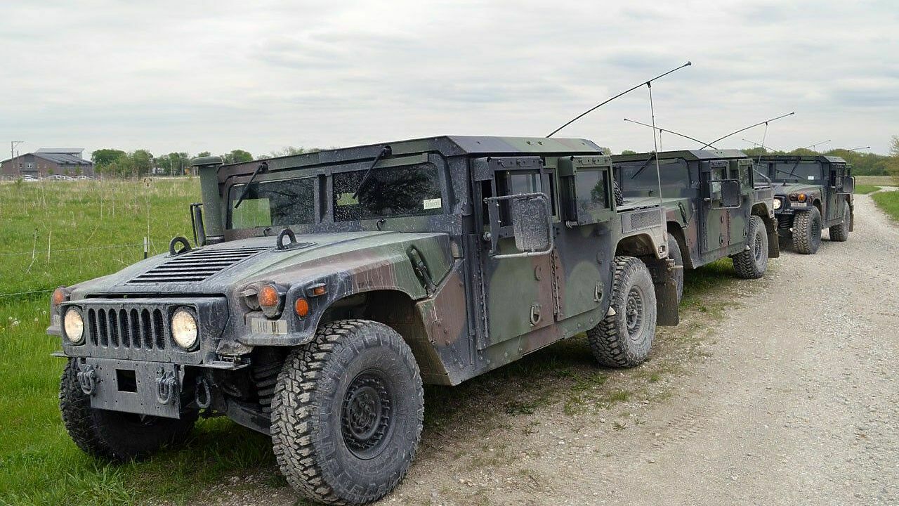 5 самых крутых пародий на легендарный Hummer - АвтоВзгляд