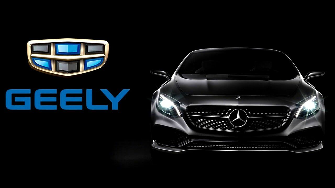 У автомобилей Geely и Mercedes-Benz будут одинаковые моторы - АвтоВзгляд