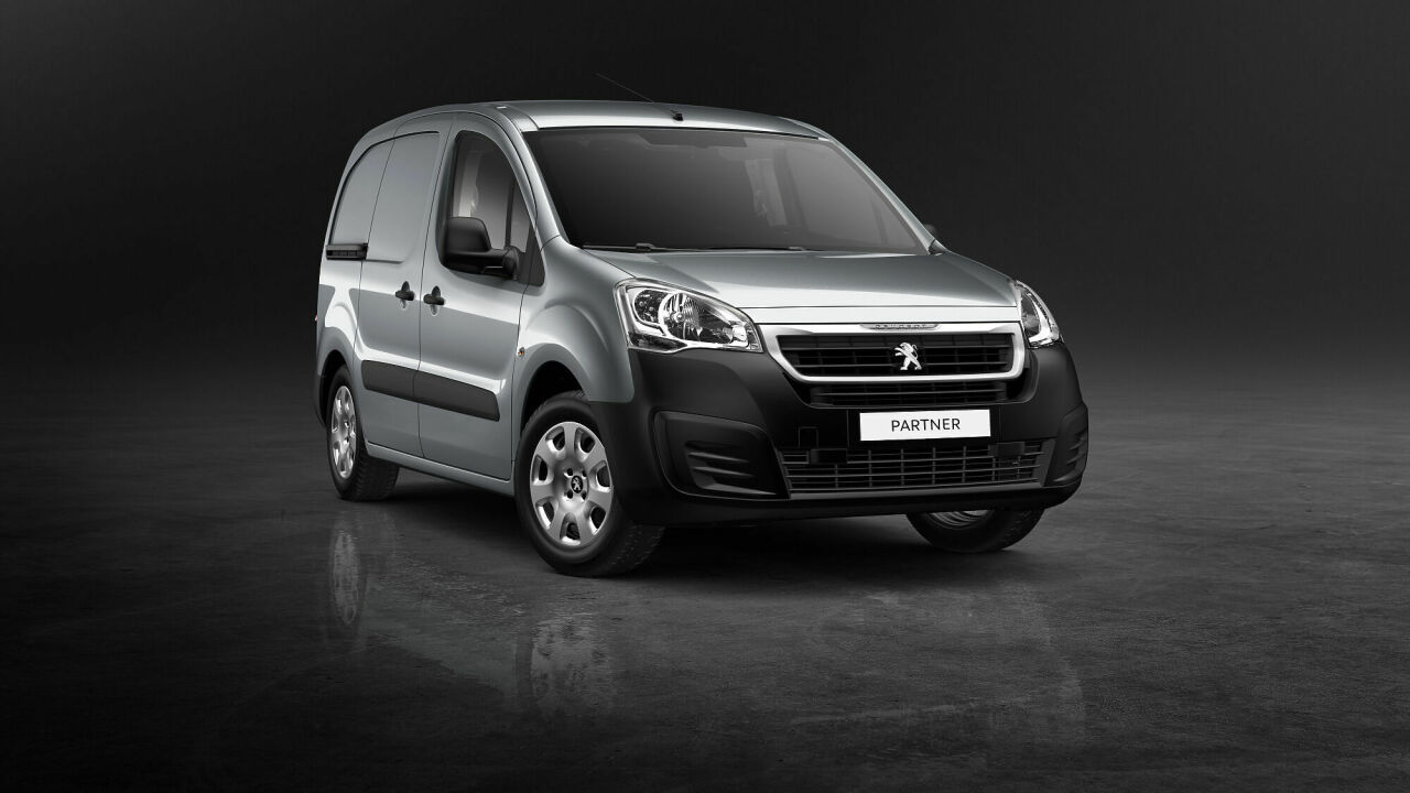 Машина каблучок Peugeot partner