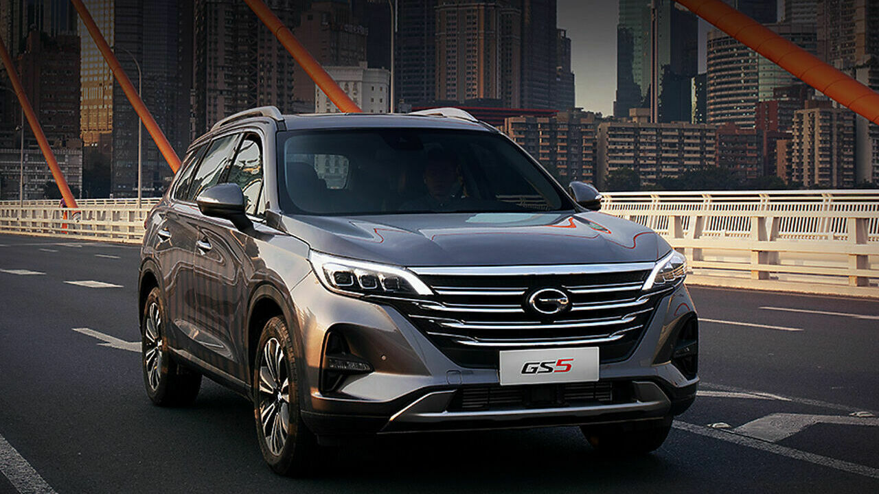 Gac производитель страна. GAC gs5 кроссовер. GAC Trumpchi gs5. GAC gs5 2020. Гак гс5.