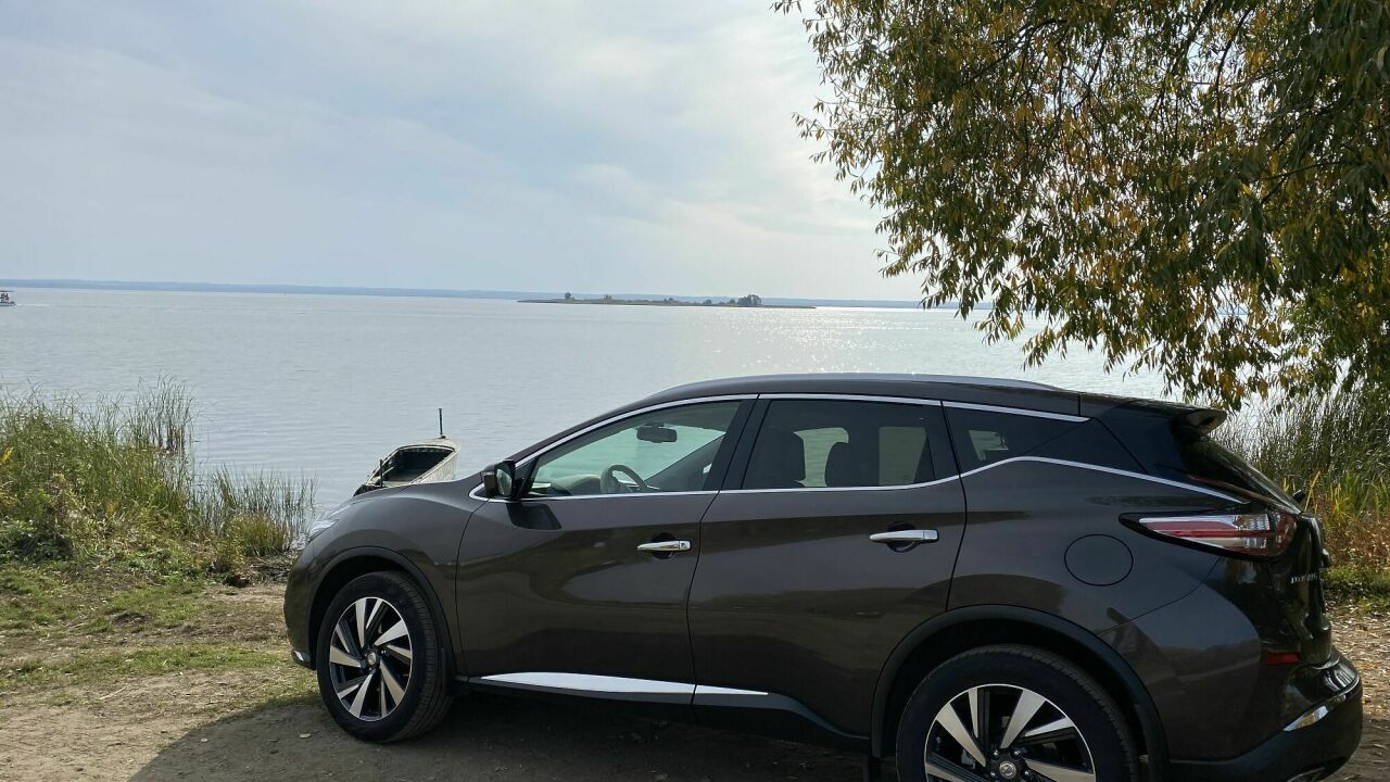 Вкус к жизни: едем в Ростов Великий на Nissan Murano - АвтоВзгляд