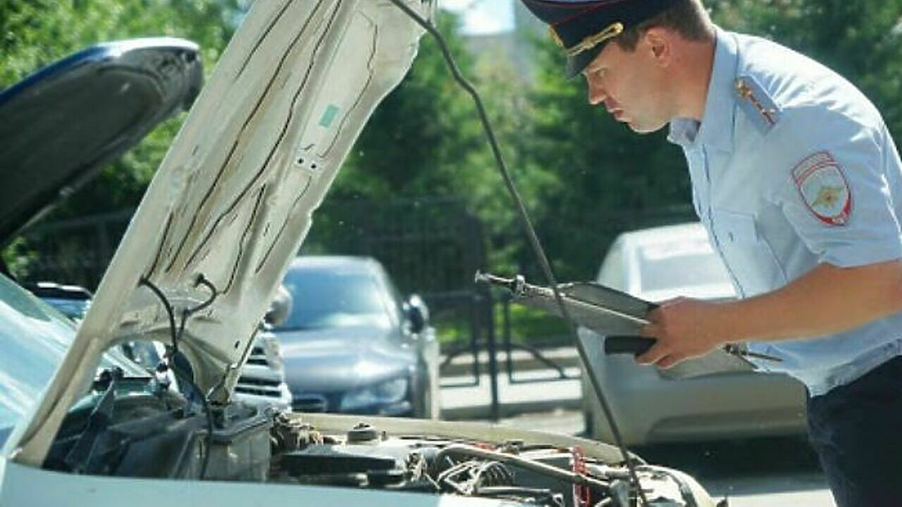 Как значительно сэкономить время при постановке автомобиля на учет -  АвтоВзгляд