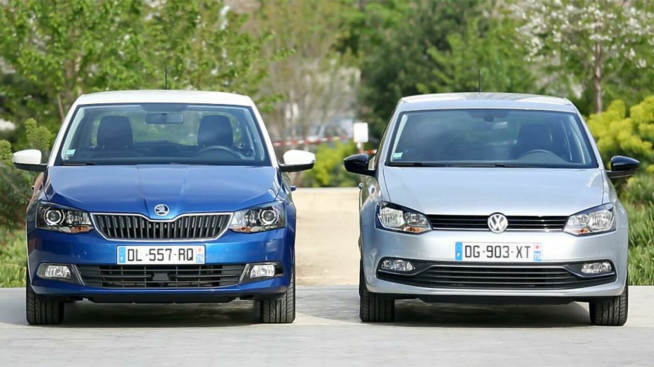 Polo fabia. Шкода Рапид и Фольксваген поло. Volkswagen Polo Шкода Рапид. Шкода Рапид и Фольксваген поло 2021. Шкода поло 2021.