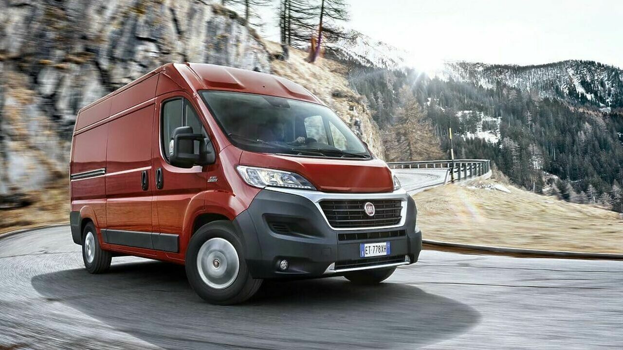 Fiat Ducato. — Новости и статьи про Фиат Дукато