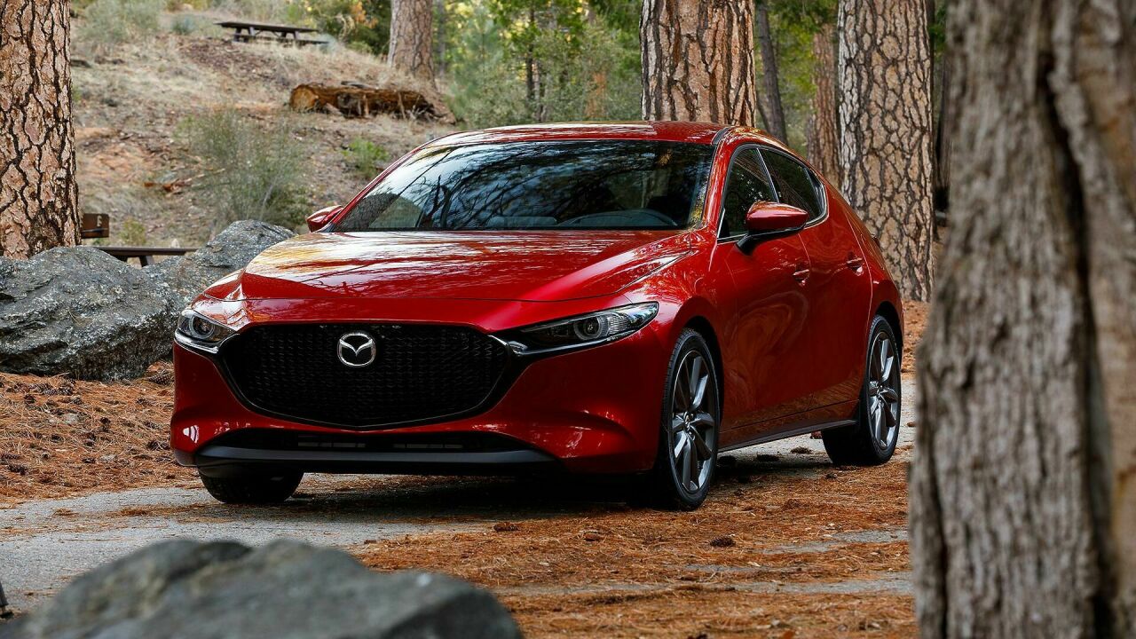 Mazda 3 может получить турбомотор и шильдик MPS - АвтоВзгляд