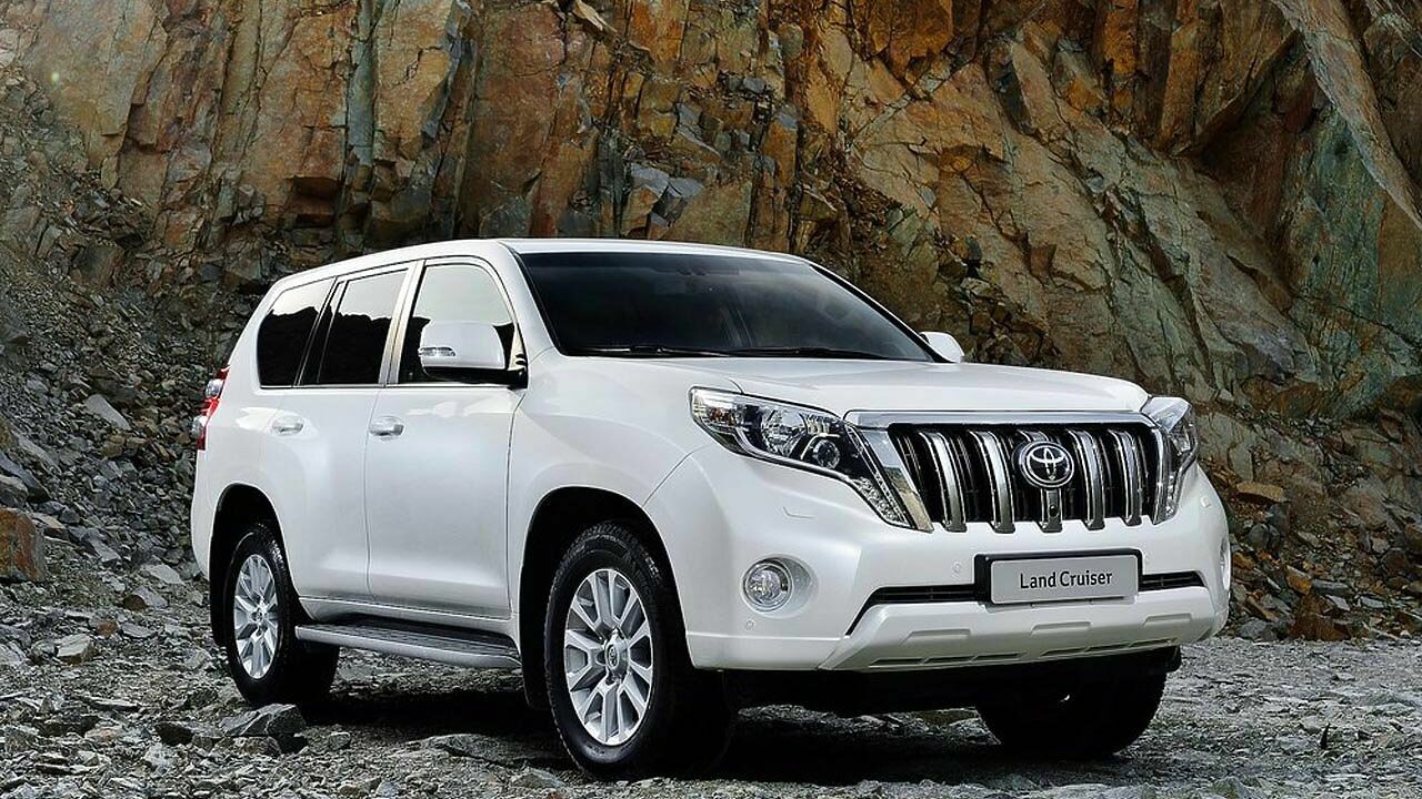 Какие неприятности доставляет владельцам подержанный внедорожник Toyota  Land Cruiser Prado - АвтоВзгляд