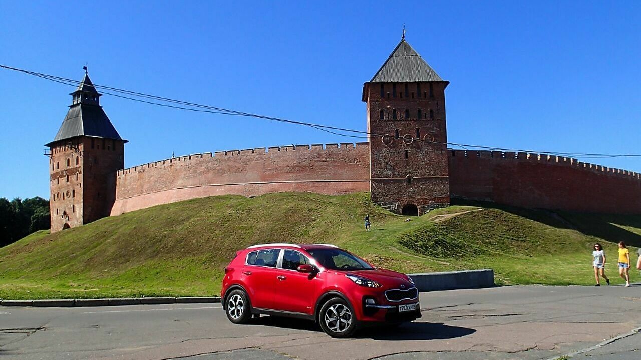 Не страшно ли ехать на кроссовере на Ильмень-озеро - АвтоВзгляд