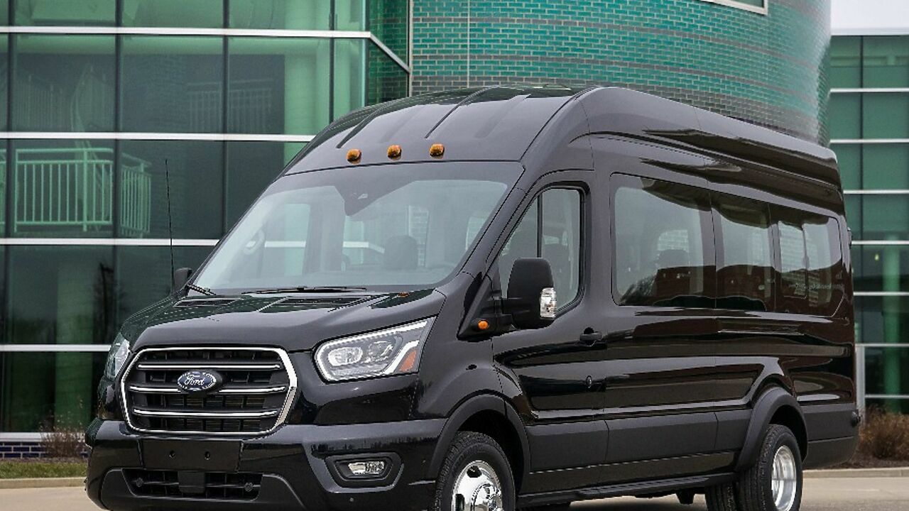 Как создать идеальный климат в салоне Ford Transit? - АвтоВзгляд