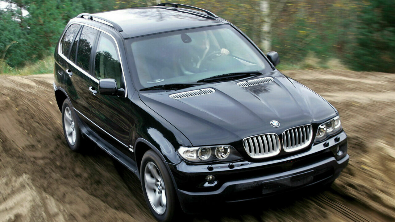 Почему лучше отказаться от покупки подержанного BMW X5 - АвтоВзгляд