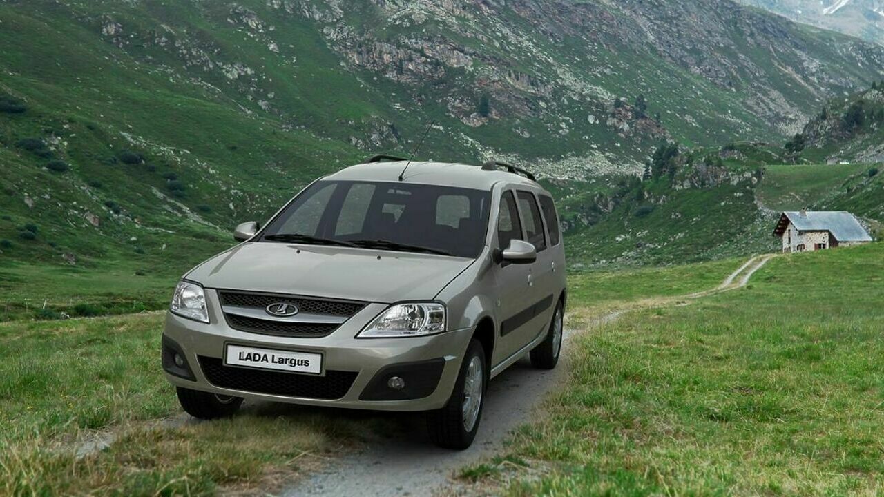 Какие проблемы может подкинуть недорогой подержанный универсал LADA Largus  - АвтоВзгляд