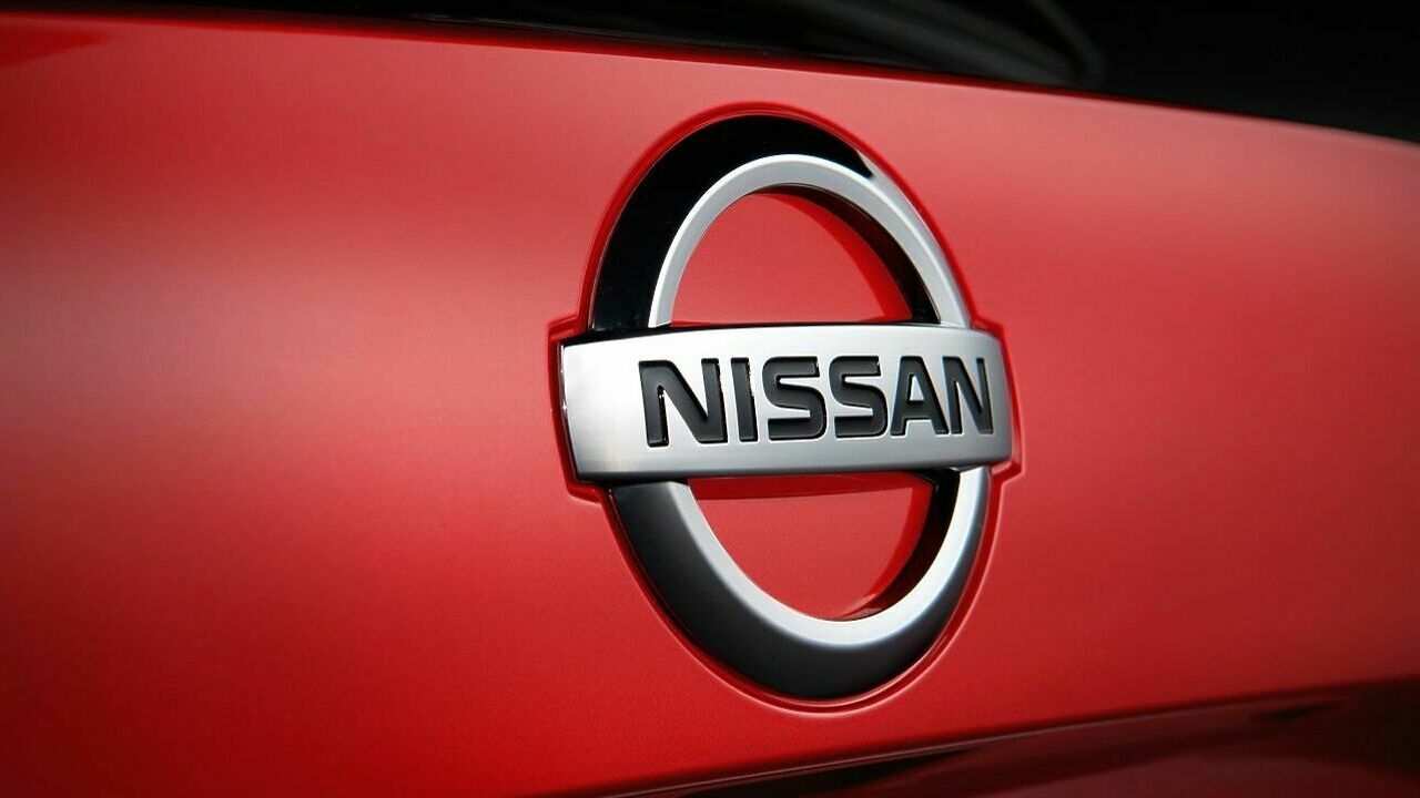 Nissan New logo