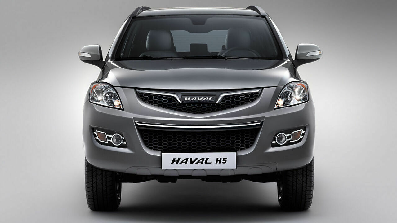 Сколько будет стоить в России Haval H5 - АвтоВзгляд