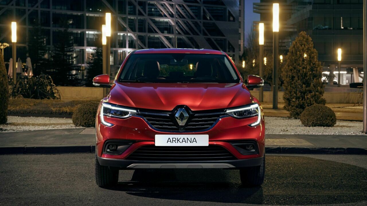 Премиальный синдром Renault Arkana: доступный шик - АвтоВзгляд