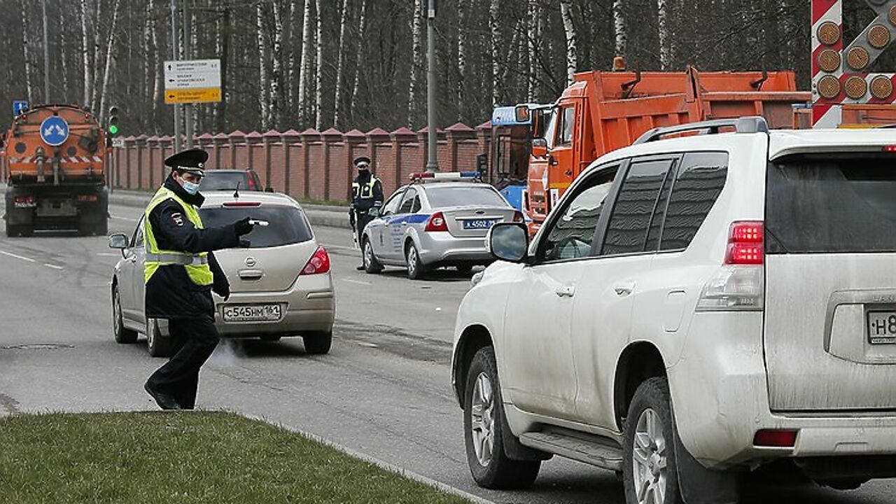 В системе проверки цифровых пропусков на поездки по Москве произошел  масштабный сбой - АвтоВзгляд