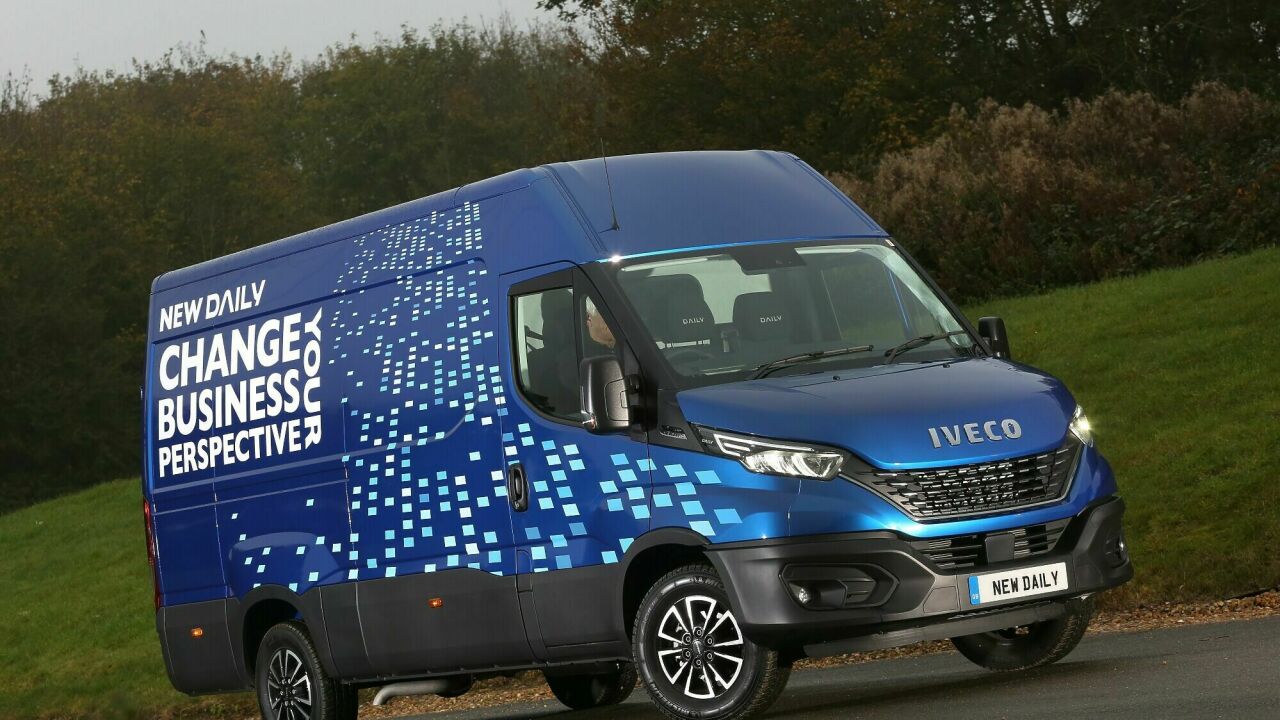 Фургон IVECO Daily получил престижную награду