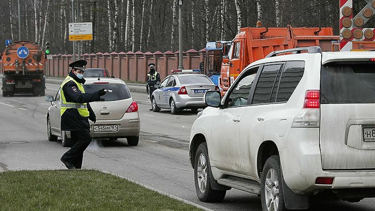 Полицейским разрешат вскрывать машины и стрелять при малейшей угрозе -  АвтоВзгляд