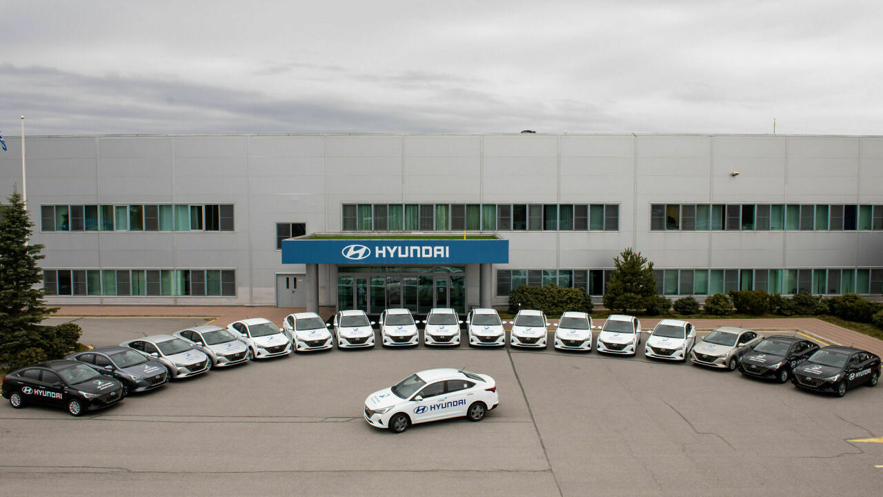 Hyundai помогает российским врачам - АвтоВзгляд