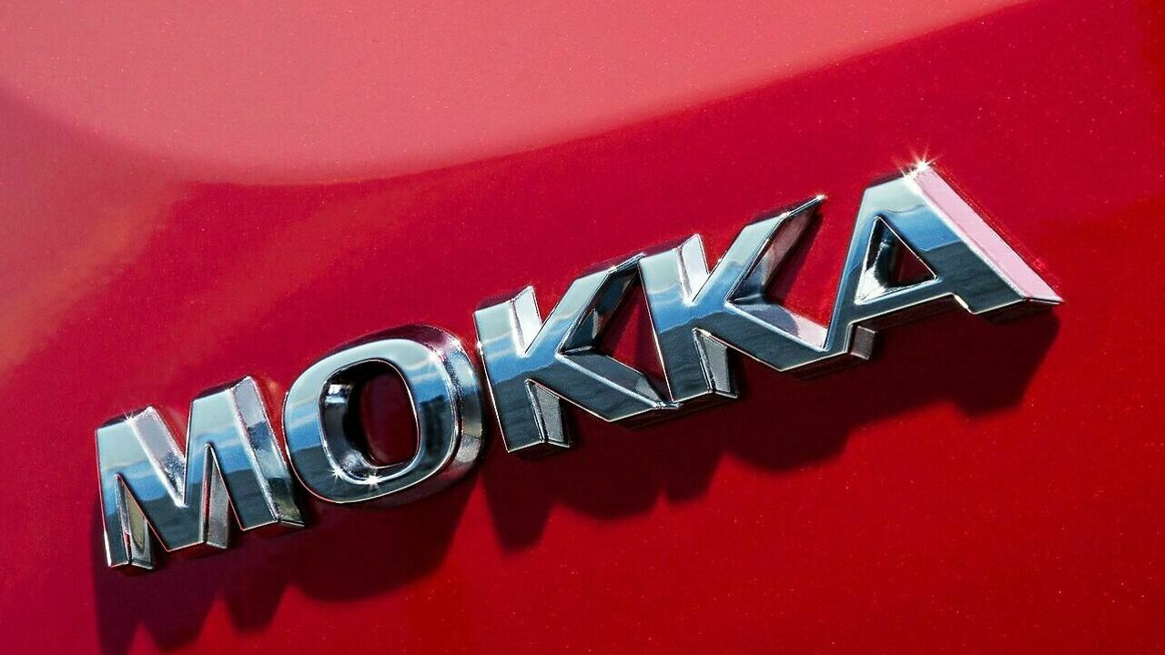 Сход-развал Opel Mokka (Опель Мокка) в Москве