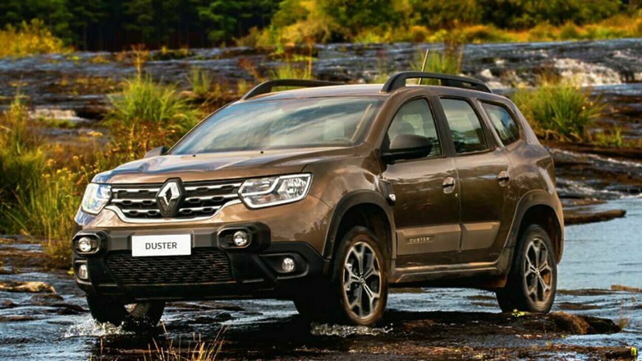 Renault Duster второго поколения доехал до Бразилии. А когда появится у  нас? - АвтоВзгляд