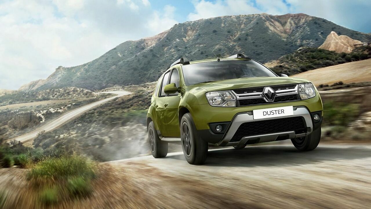 В России скоро закончатся кроссоверы Renault Duster - АвтоВзгляд