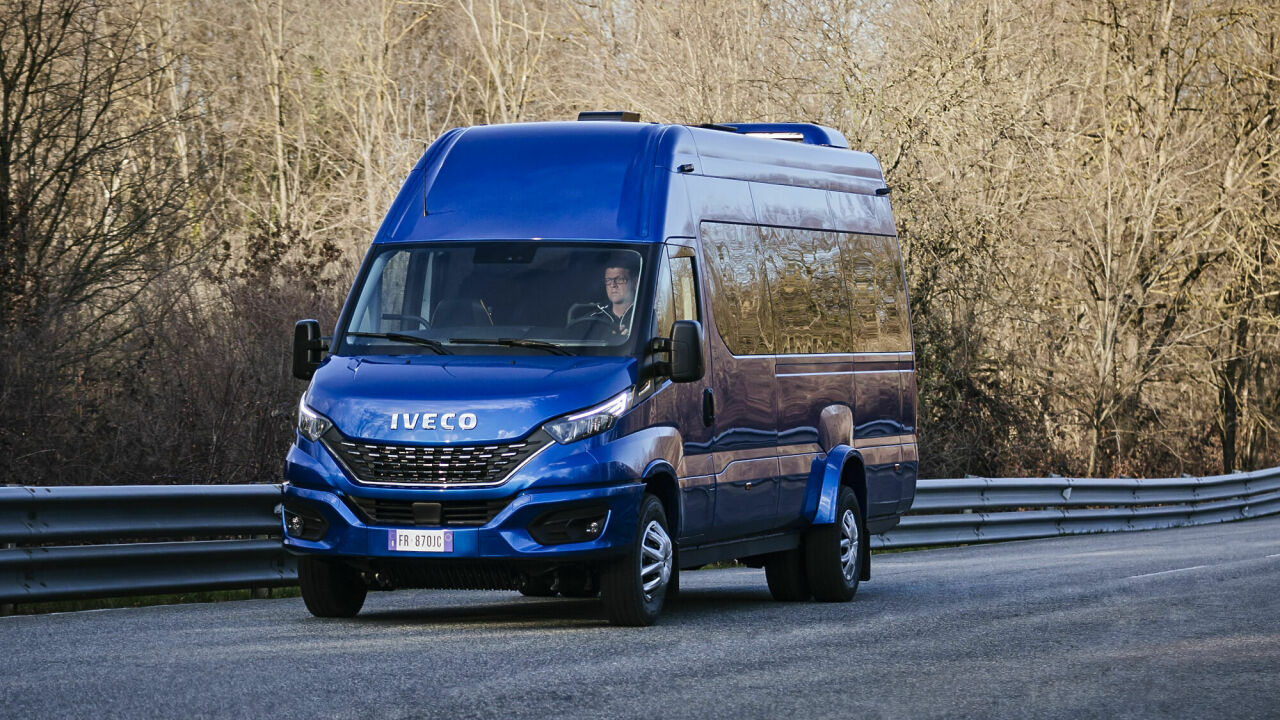 Iveco Daily 2019 грузовой