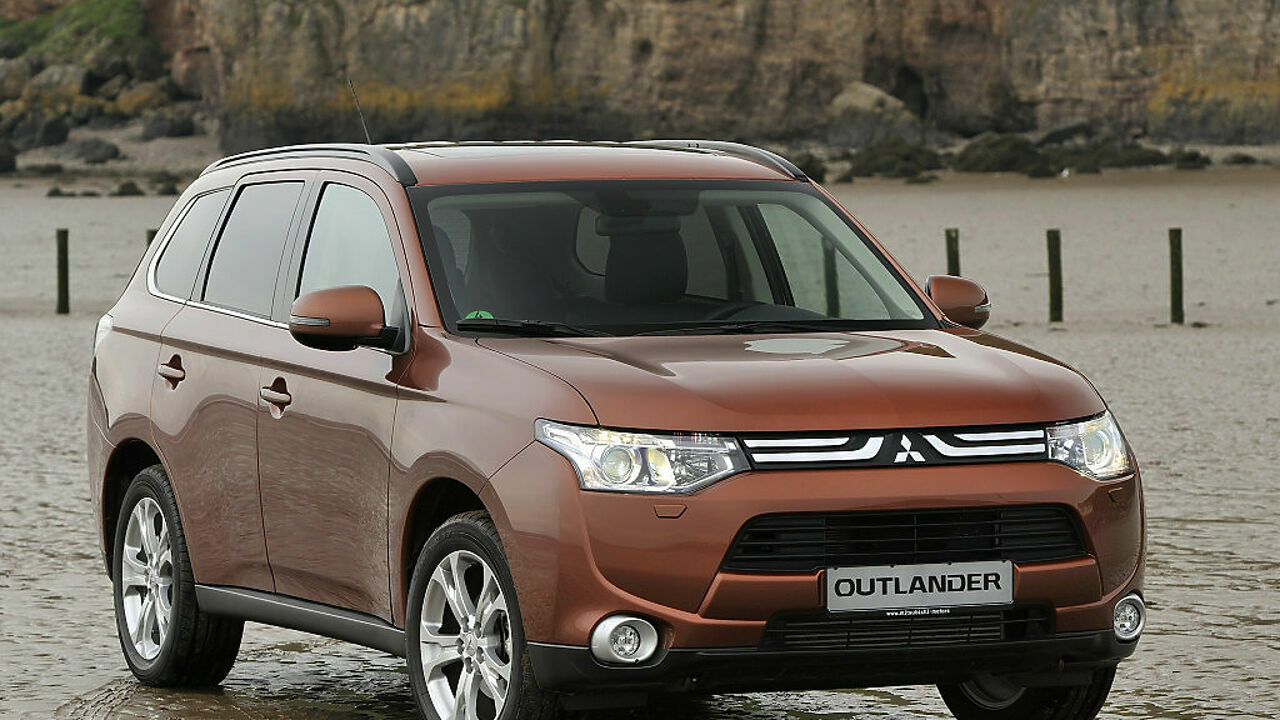 К чему надо готовиться при покупке подержанного Mitsubishi Outlander -  АвтоВзгляд