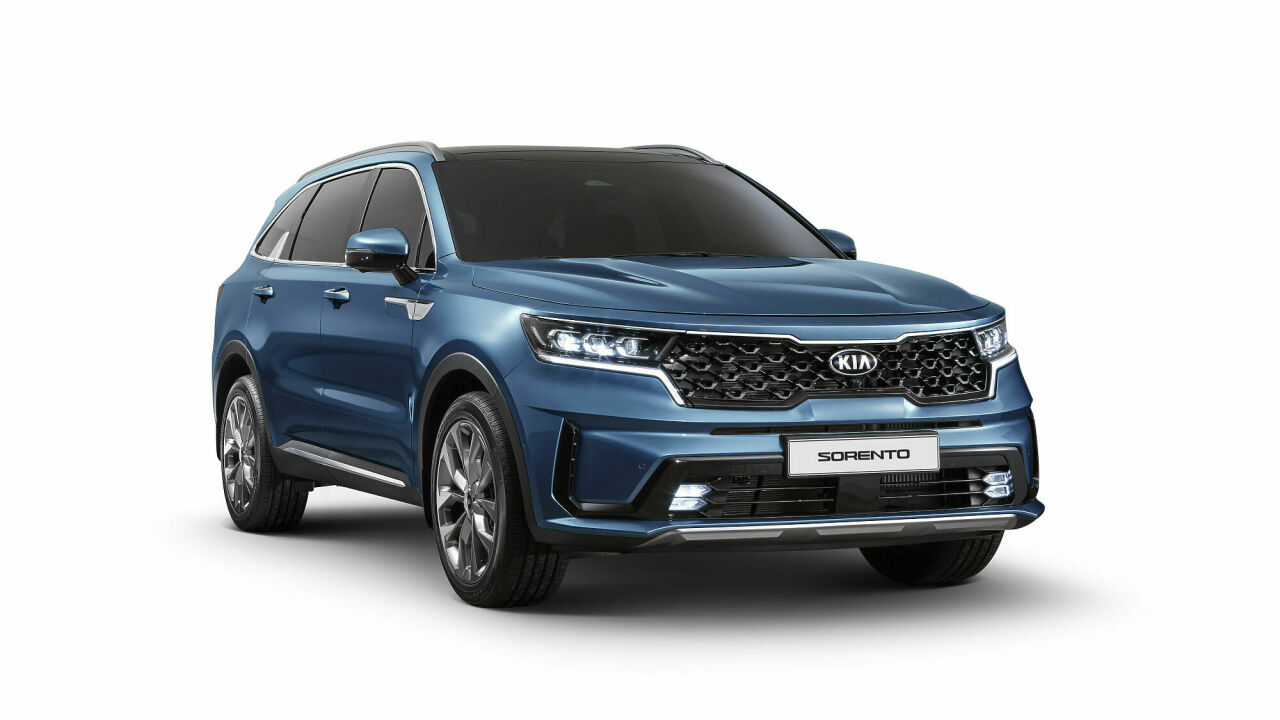 Корейцы показали салон нового KIA Sorento - АвтоВзгляд