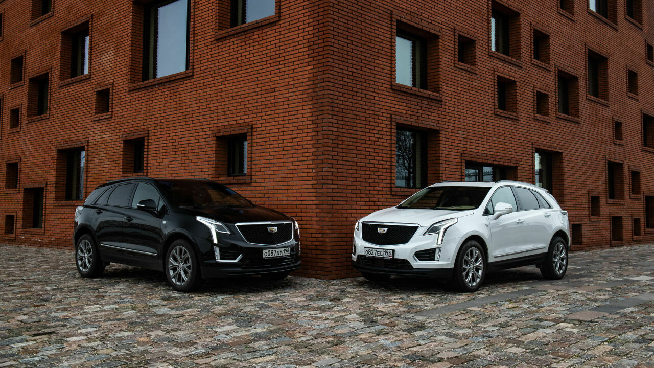 Тест-драйв нового Cadillac XT5: двухлитровая роскошь передвижения -  АвтоВзгляд