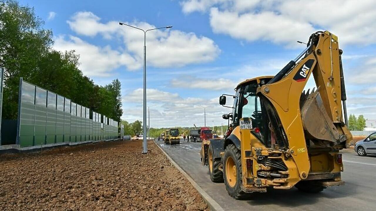 В Ватутинках появятся новые дороги