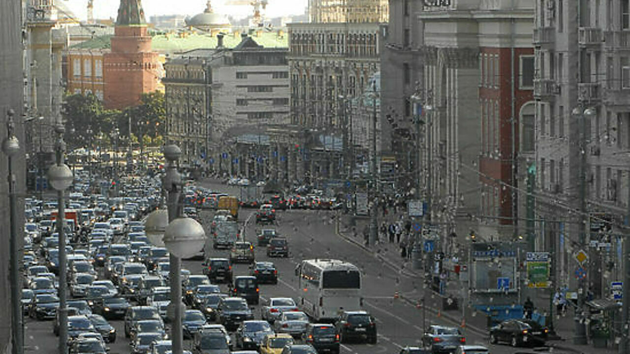 Москва 2011 Год Фото