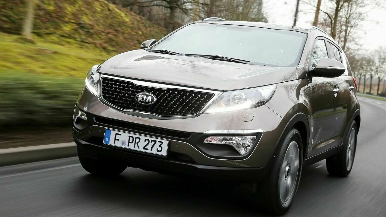 Все болячки и неисправности подержанного KIA Sportage - АвтоВзгляд