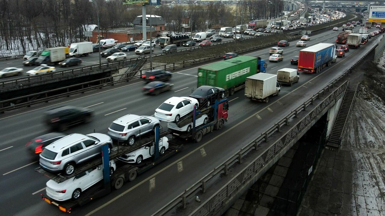 Почему в пробке АКП машины надо переводить в спортивный режим - АвтоВзгляд