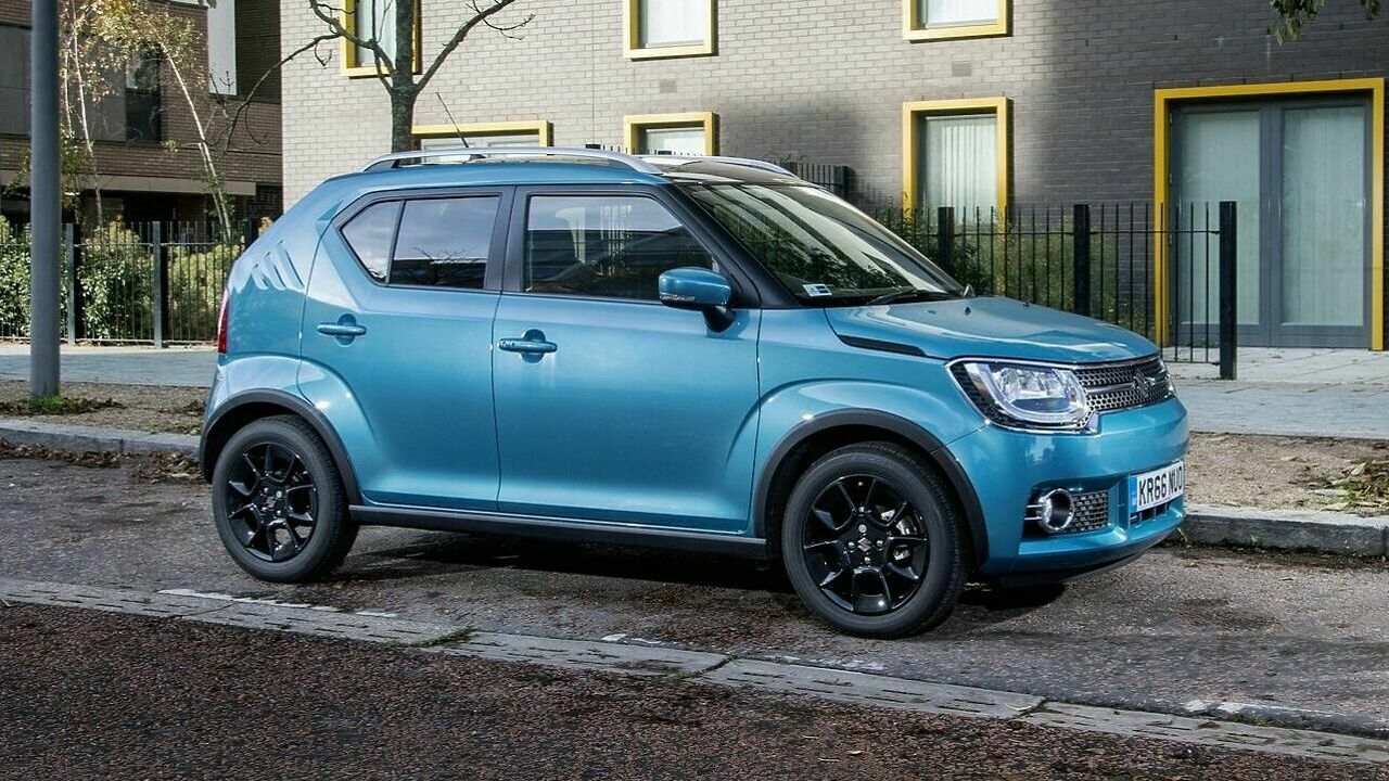 Suzuki привезет в Россию маленький кроссовер - АвтоВзгляд