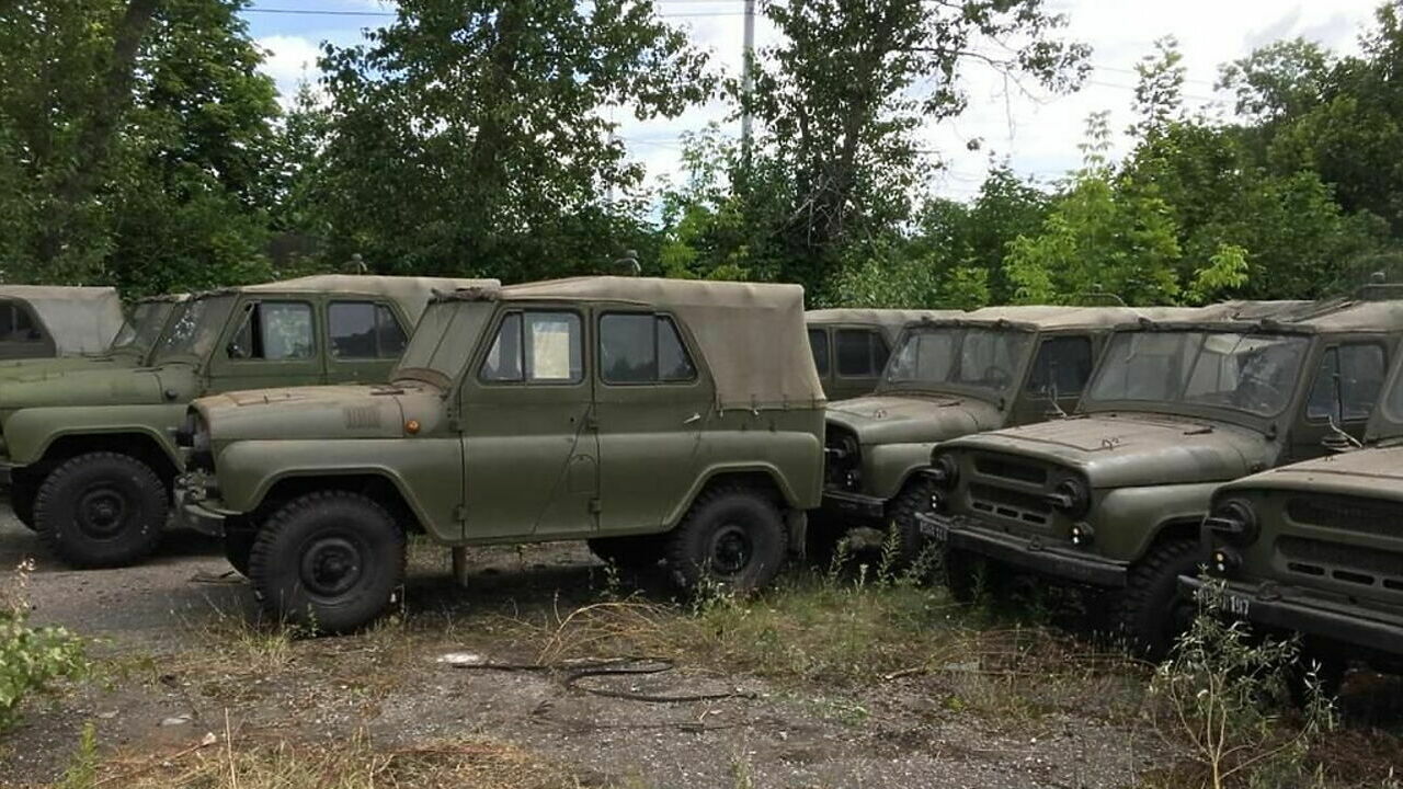 Кузовной ремонт УАЗ , стоимость ремонта кузова UAZ 