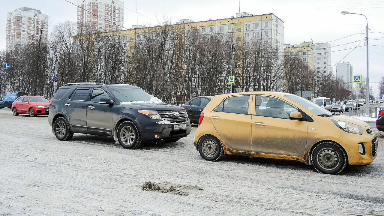 Как и почему зимой часто отказывают тормоза у автомобиля - АвтоВзгляд