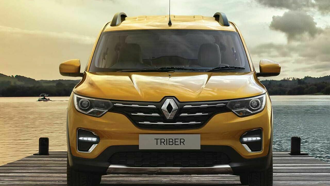 Из Renault Triber хотят сделать зажигалку для бедных - АвтоВзгляд