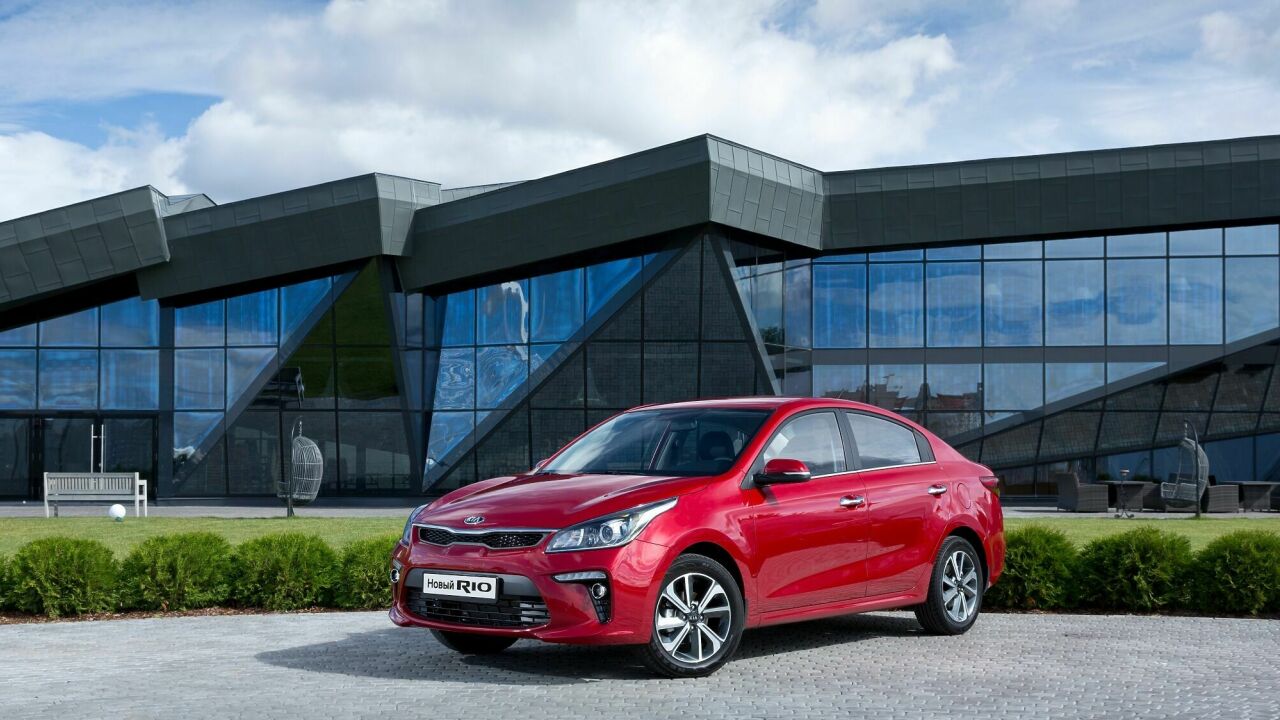 Пять премиальных седанов с пробегом по цене нового KIA Rio - АвтоВзгляд