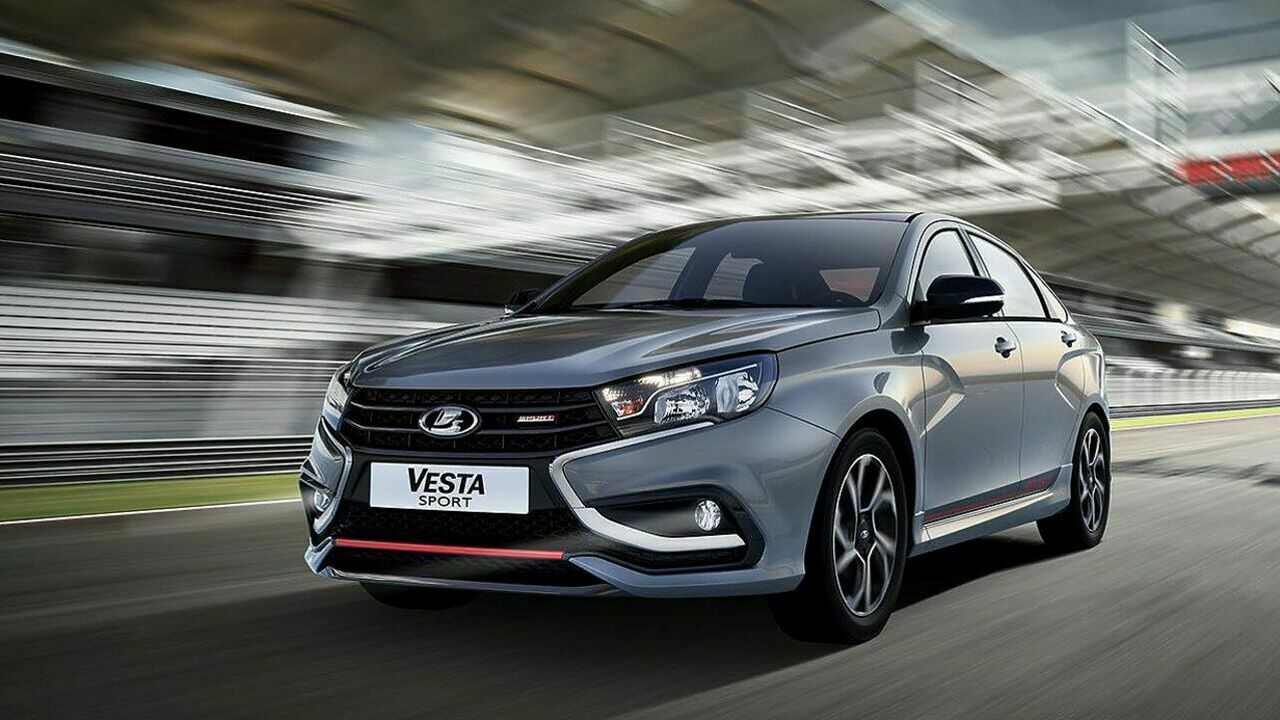 5 пятилетних премиальных седанов по цене LADA Vesta Sport - АвтоВзгляд