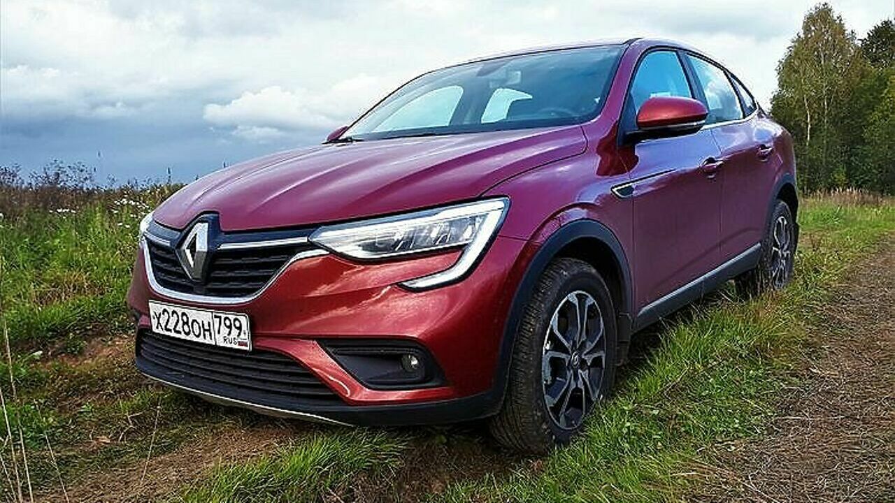 10 проблем нового Renault Arkana, о которых не догадываются покупатели -  АвтоВзгляд