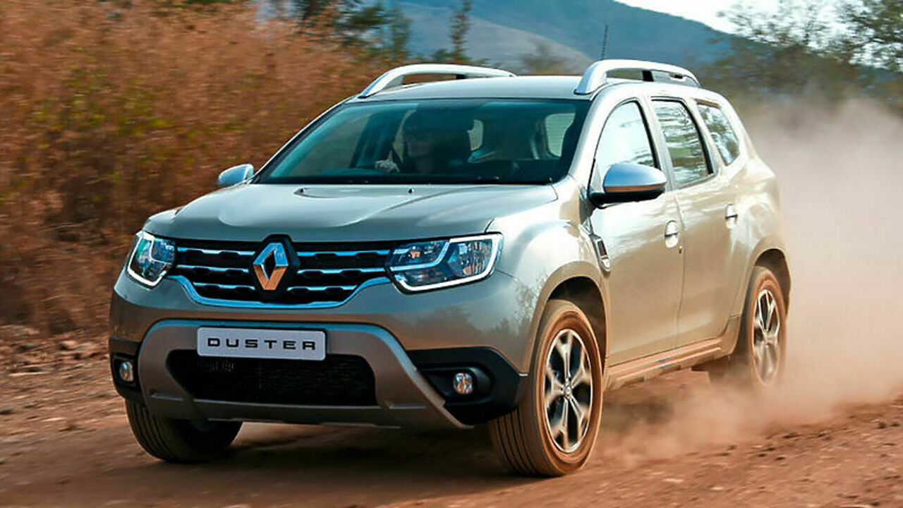 Новый Renault Duster оказался «фейковым» и совсем не новым - АвтоВзгляд